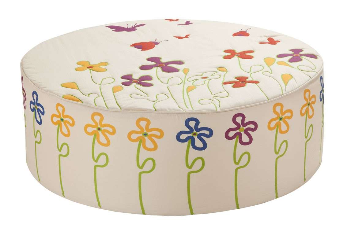 Cuscino floreale