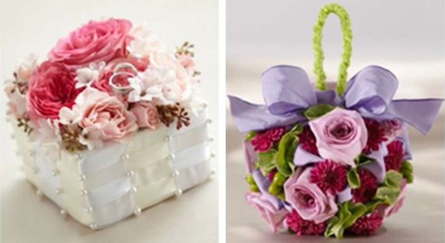 Decorare casa per un matrimonio con i fiori