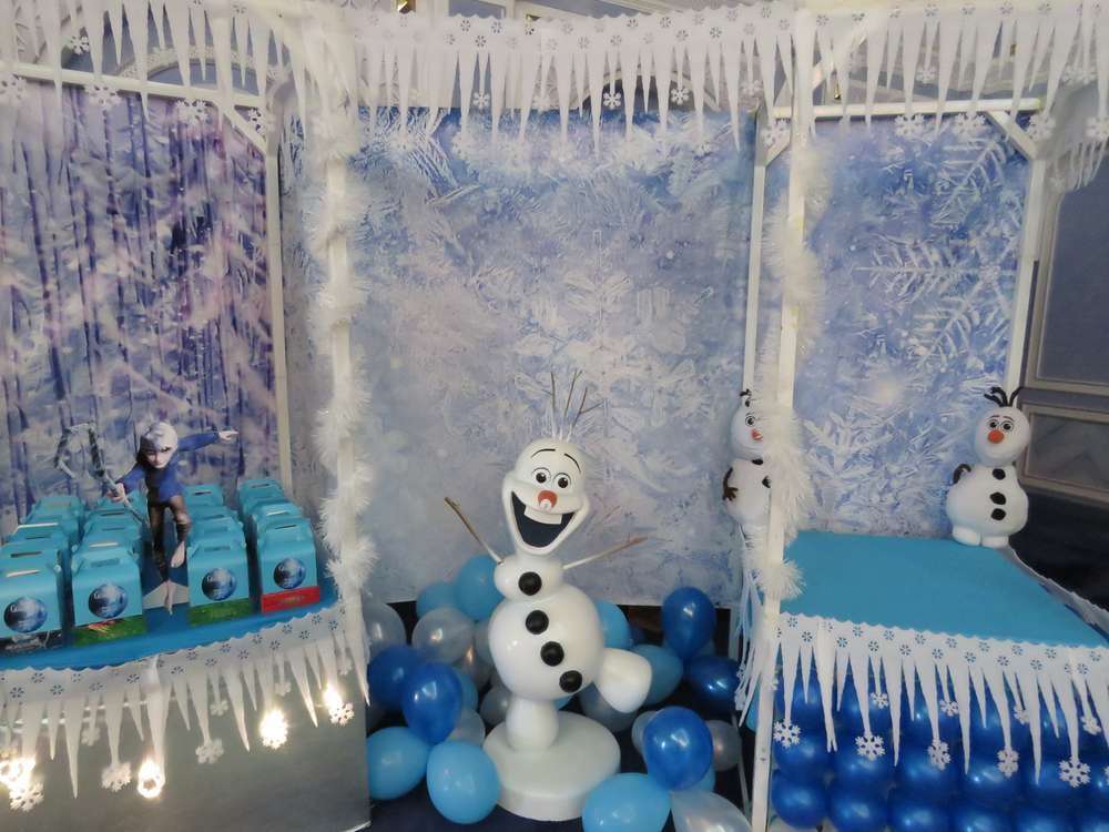 Decorazione natalizia Jack Frost