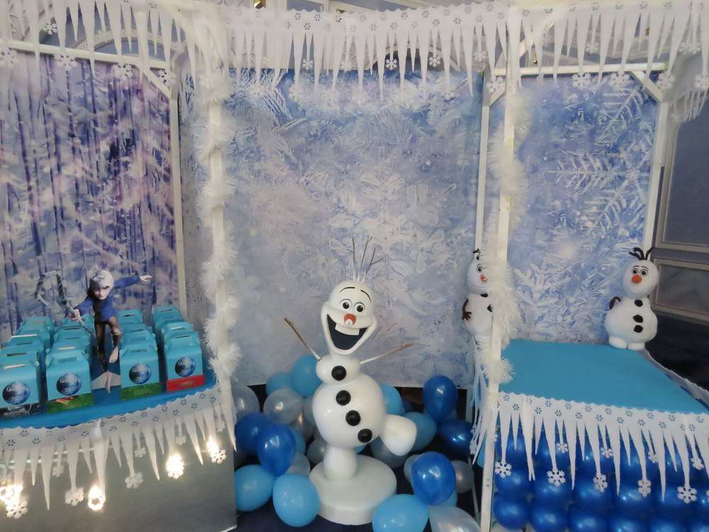 Decorazione natalizia Jack Frost 