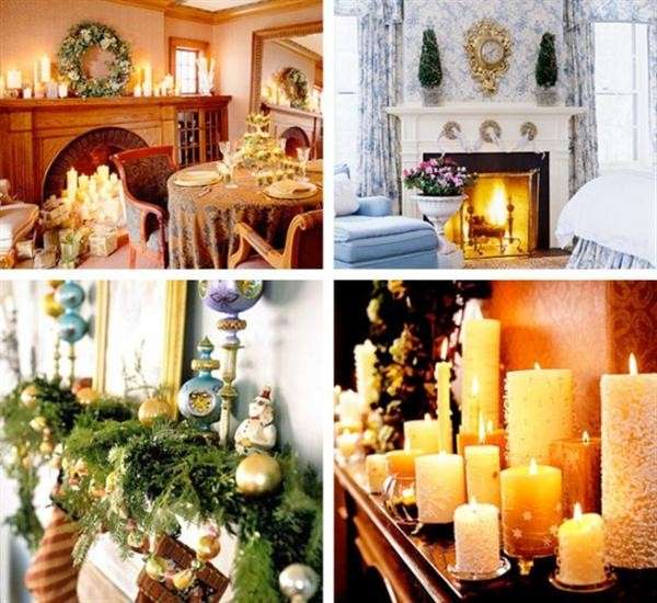 decorazioni-natalizie-di-design-stili-diversi