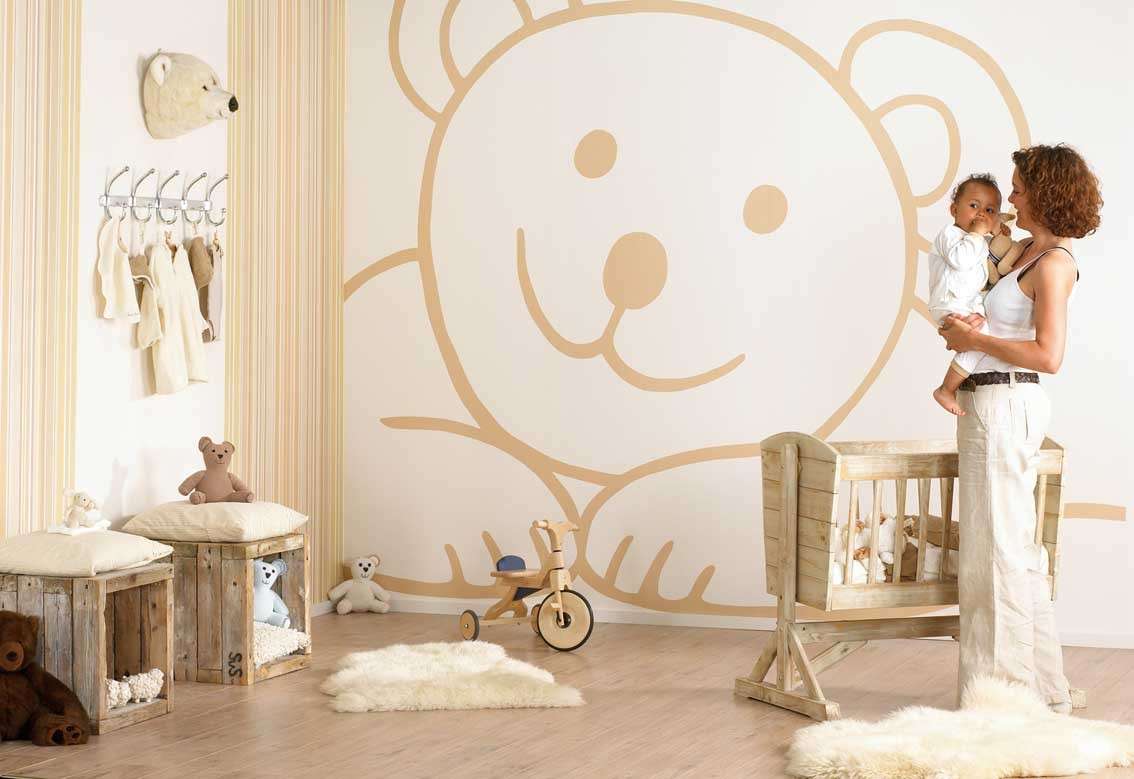 decorazioni-pareti-orsetto-tenero