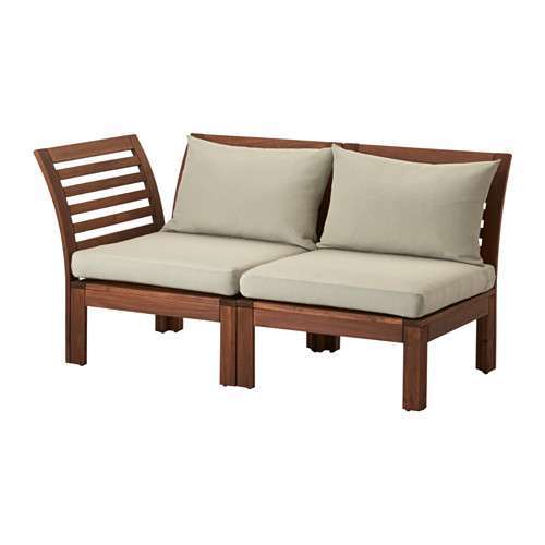 Divano da esterno Applaro Ikea