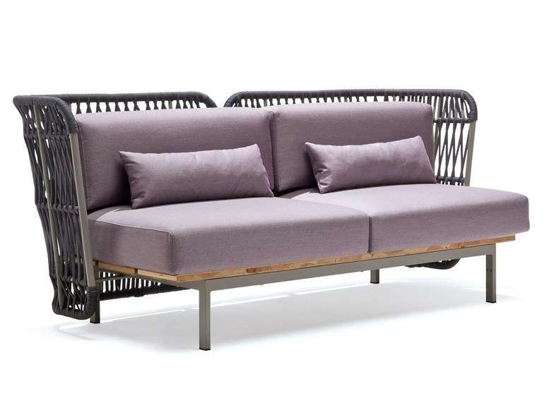 Divano in metallo Chairs & More