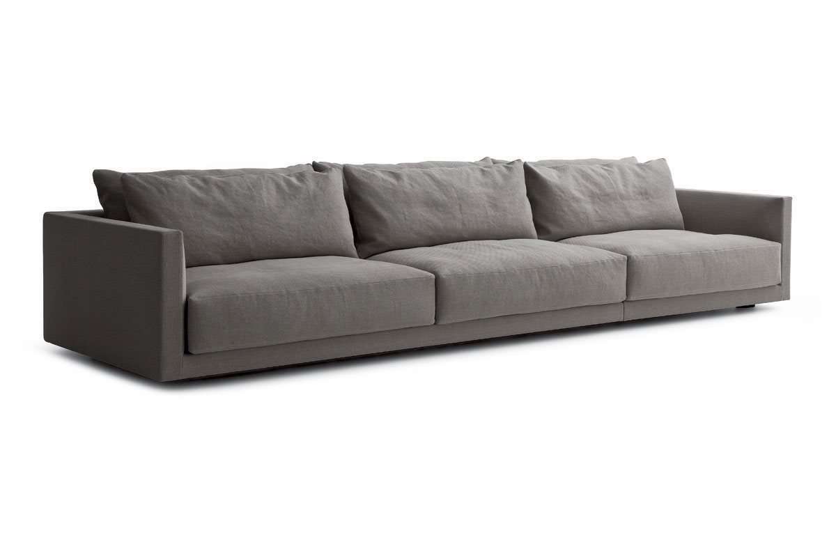 Divano lineare Bristol