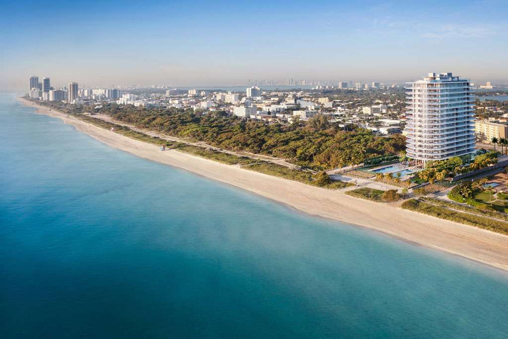 Eighty Seven Park a Miami