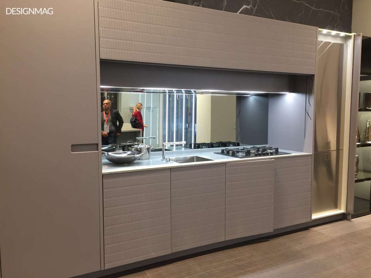 Eurocucine, le proposte per la casa