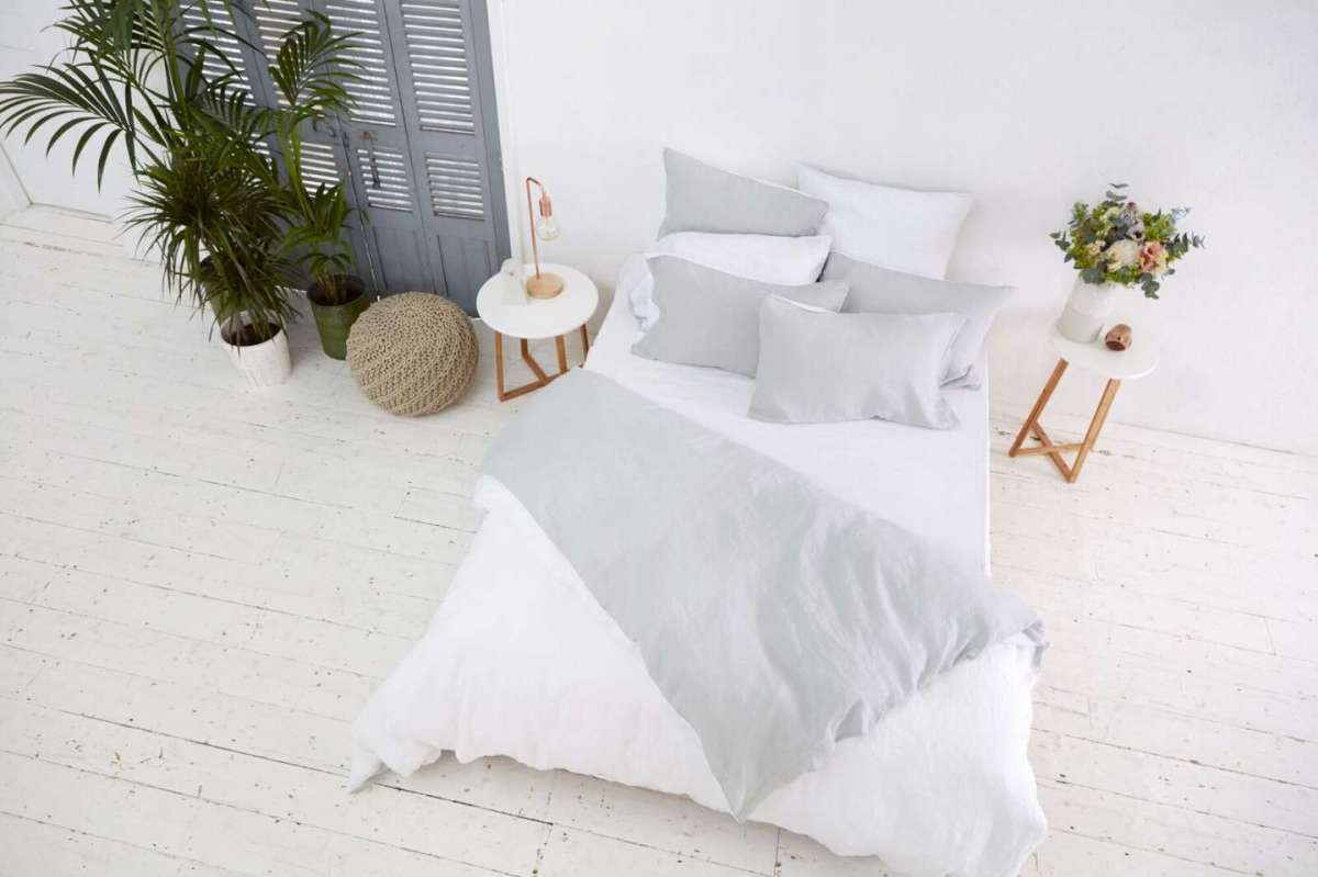 Eve Sleep set per il letto