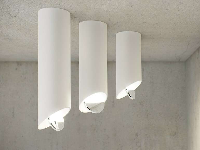Faretto a led a soffitto Dark At Night