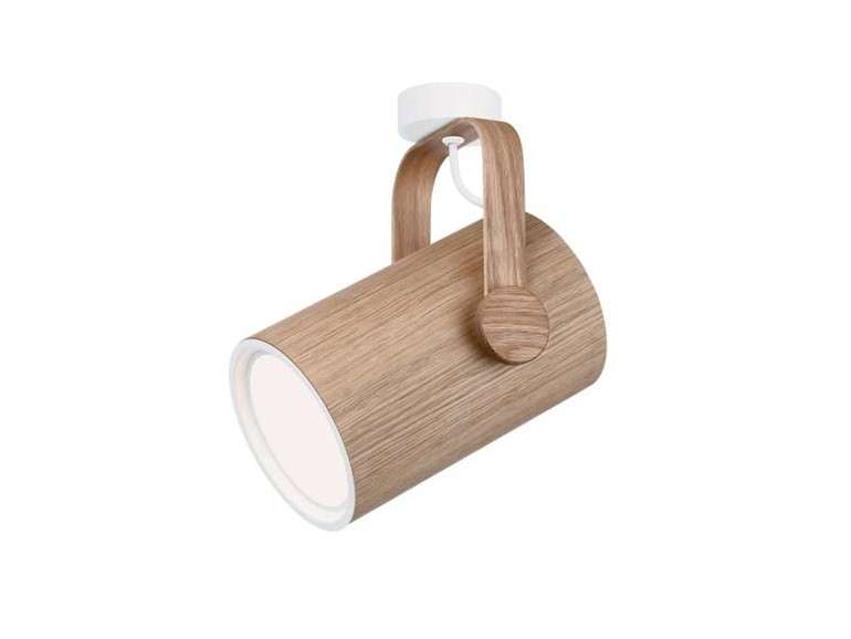 Faretto da soffitto Zero Wood