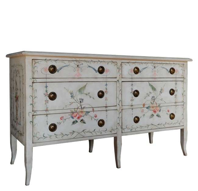 Firenze Chest di Patina