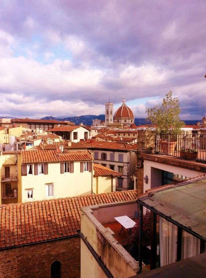 Firenze in autunno