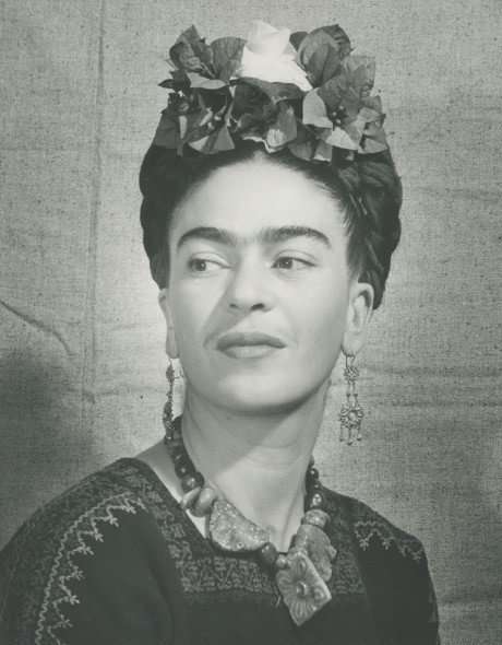 Foto di Frida Kahlo