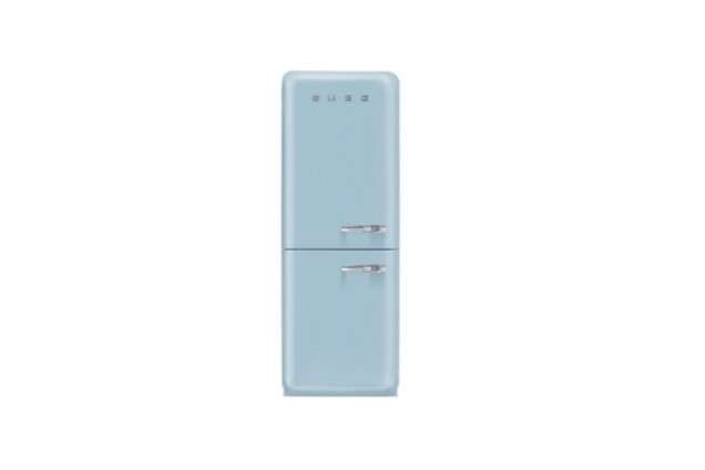 Frigo celeste due porte