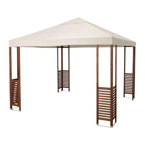 Gazebo Applaro per il giardino