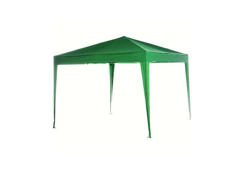 Gazebo Leroy Merlin verde 