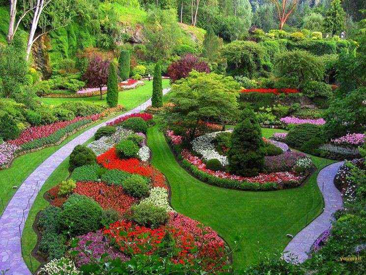 Giardino all'italiana