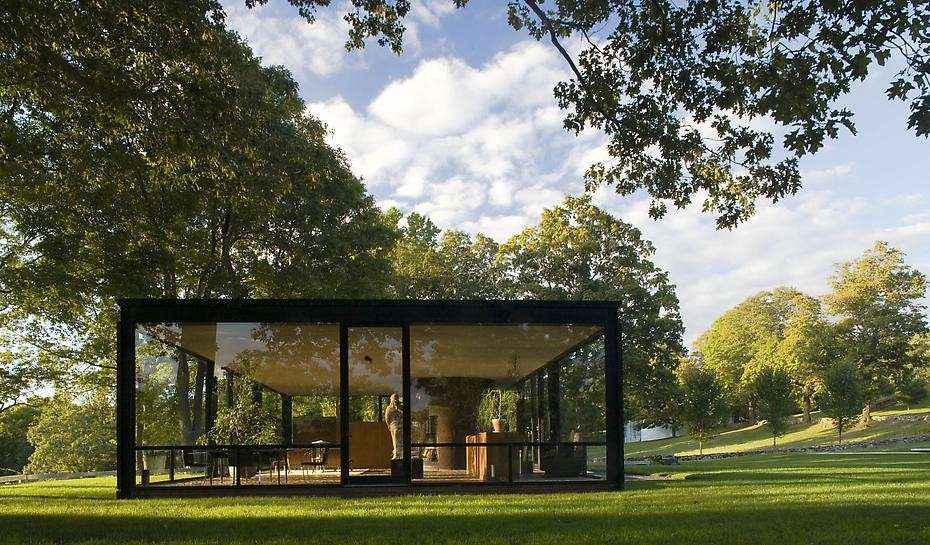 Glass House