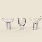 Goblets, Souvenir Milano