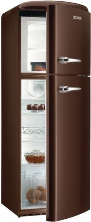 Gorenje frigorifero anni 50 marrone