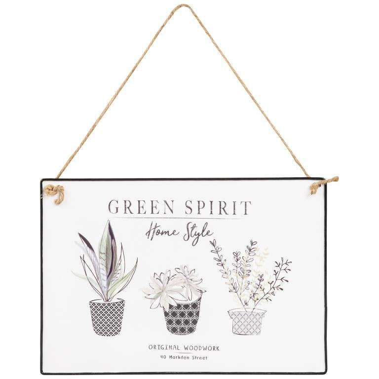 Green Market, stampa