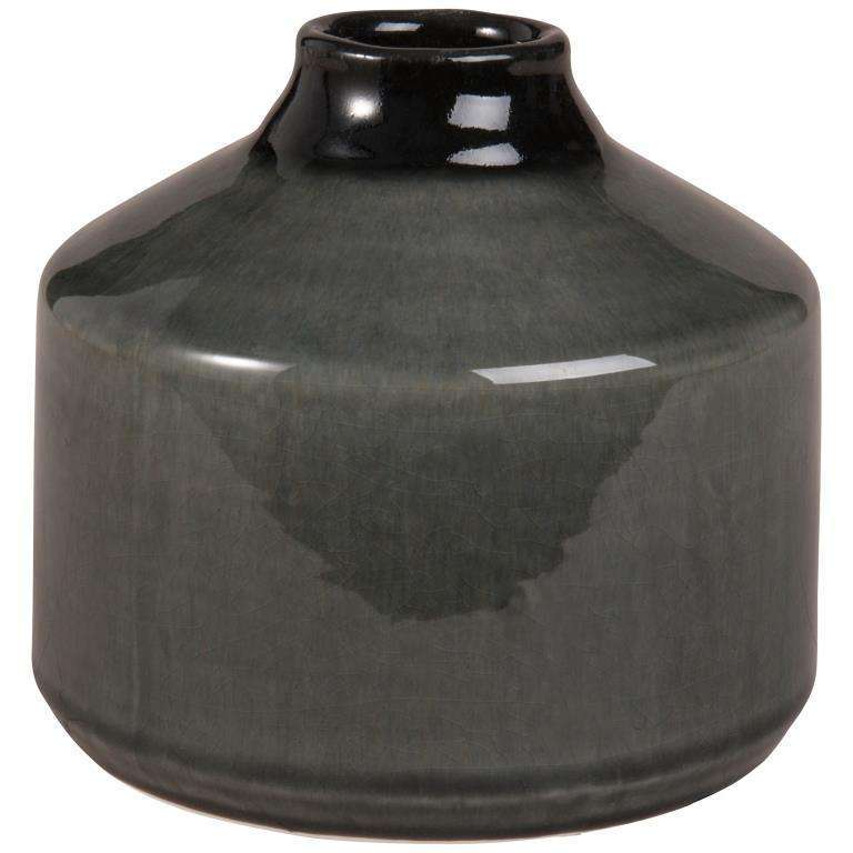Green Market, vaso nero