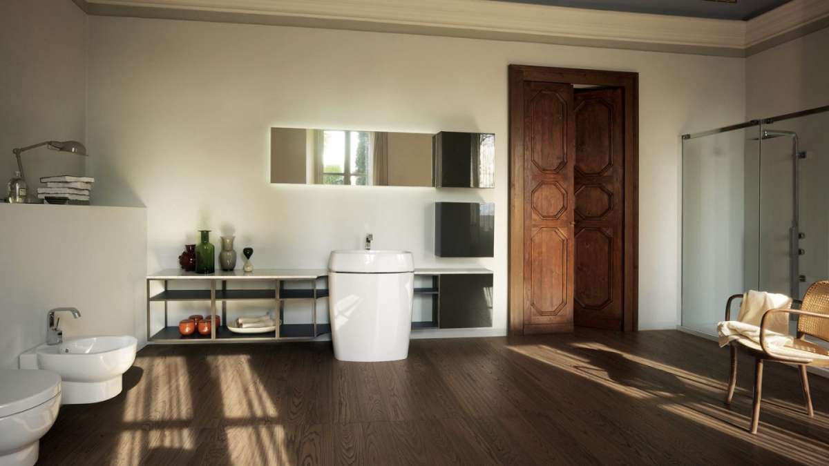 Habi, di Scavolini Bathrooms