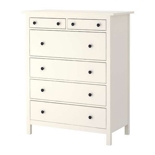 Hemnes, cassettiera classica Ikea