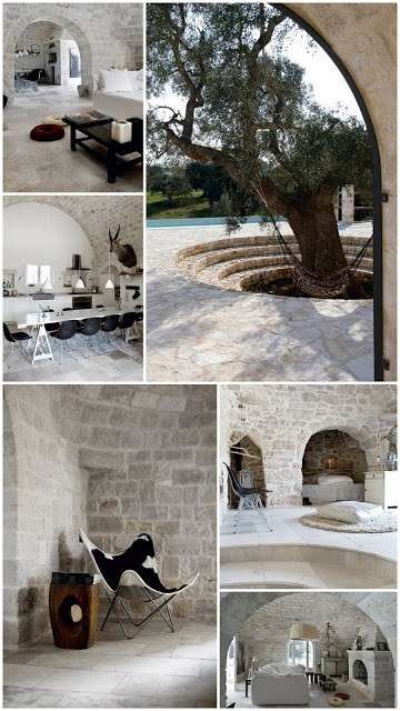 Idee per ristrutturare un trullo