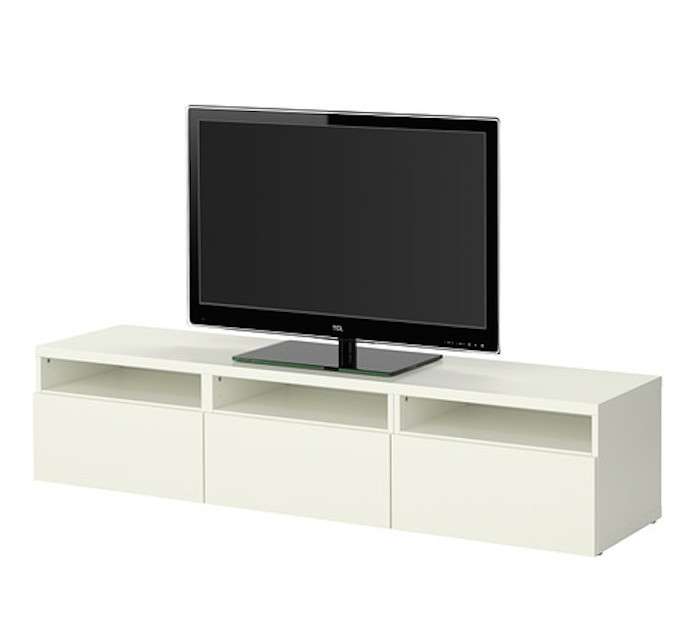 Ikea Besta mobile tv