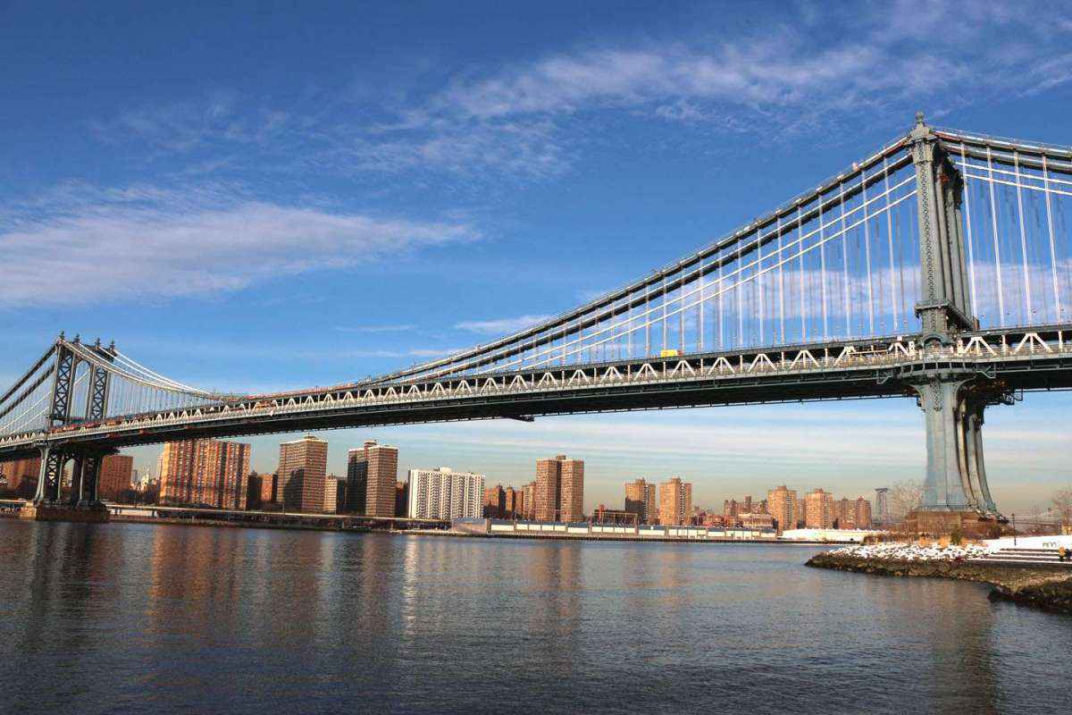 Il ponte di Brooklyn