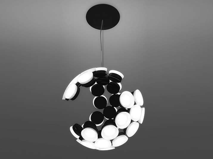 Lampada a soffitto Artemide