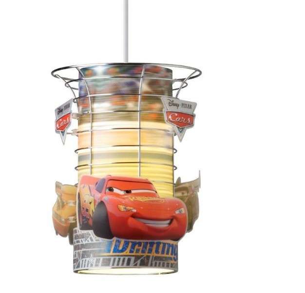 Lampada Cars Disney