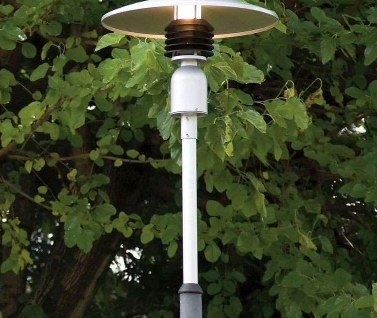 Lampada da giardino