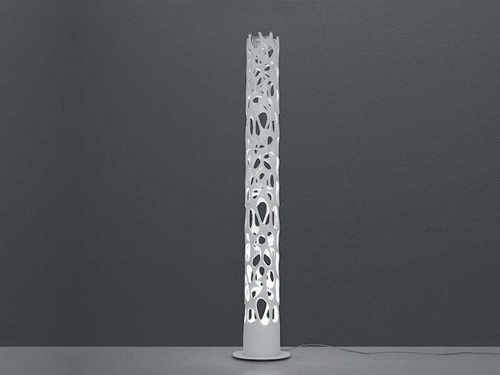 Lampada in acciaio Artemide