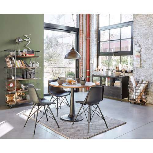 Lampada in metallo Maisons du Monde