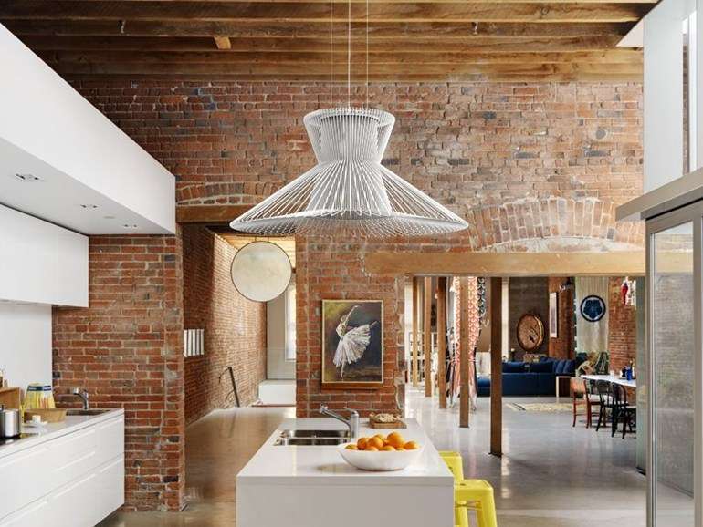 Lampadari da cucina in metallo  Design magazine Fillyourhomewithlove