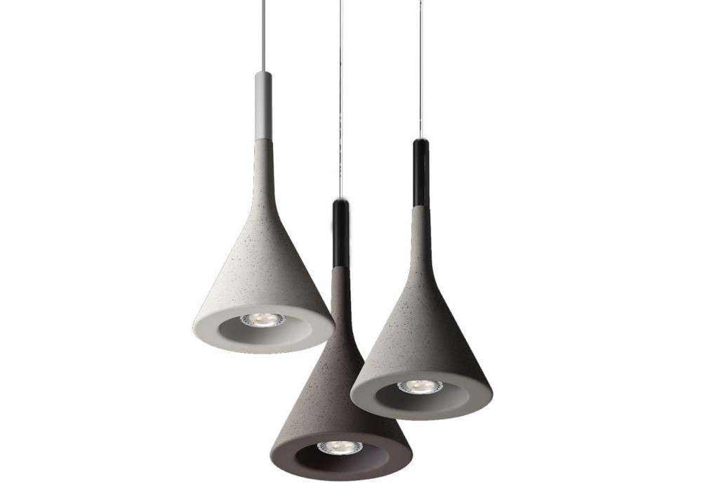 Lampadari Aplomb al led Foscarini