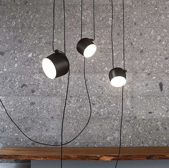 Lampade in stile industriale