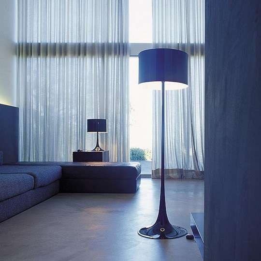 Lampade moderne da terra per soggiorno