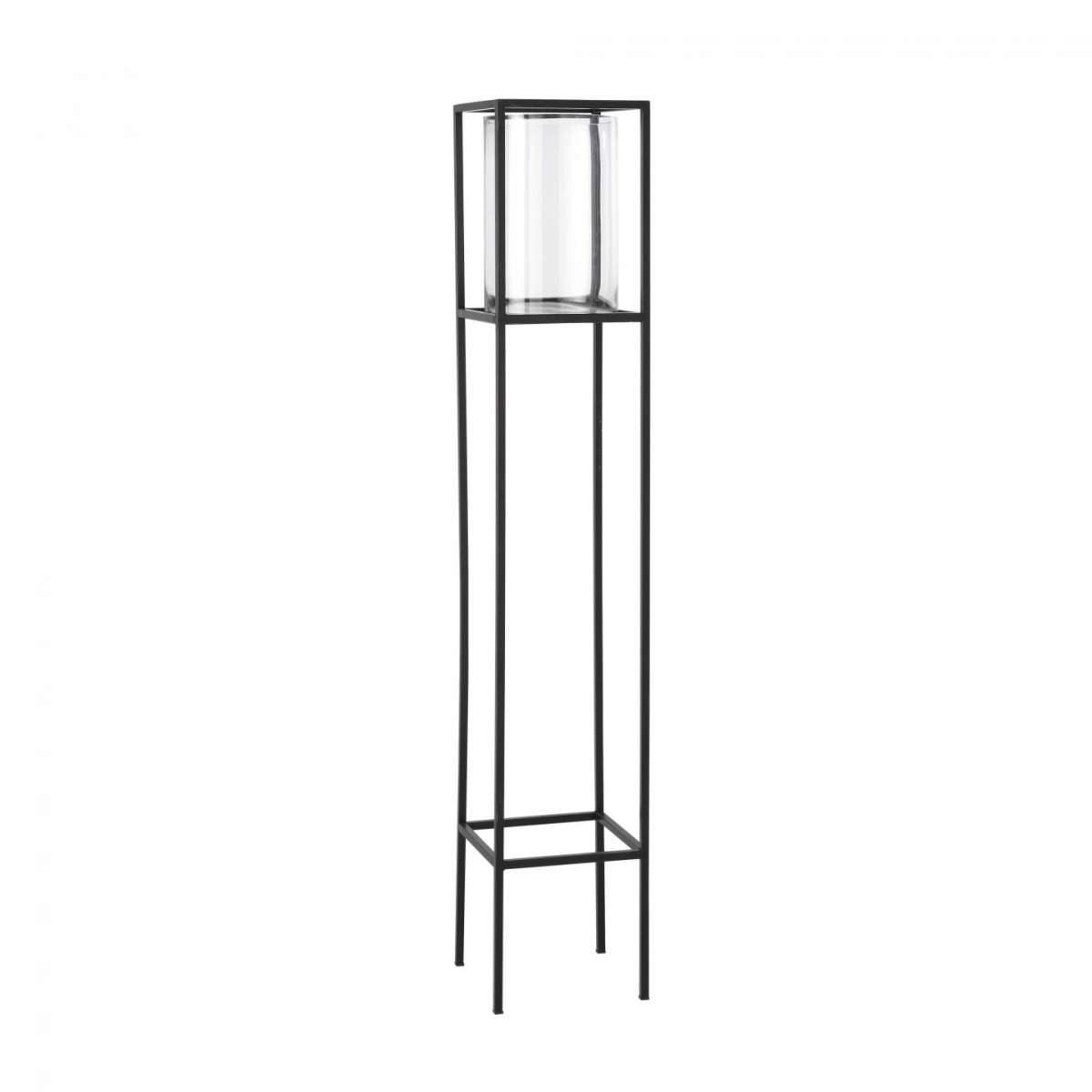Lanterna nera di design