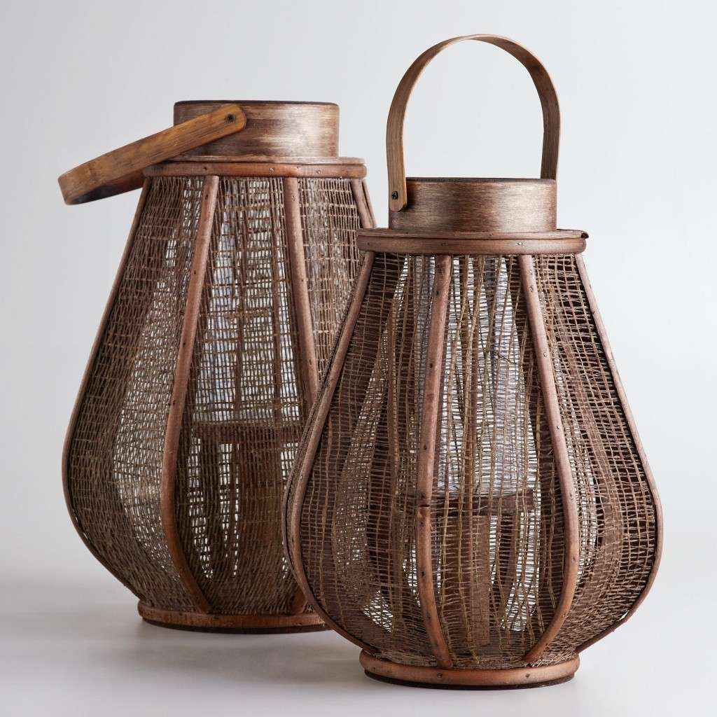 Lanterne di design per esterno