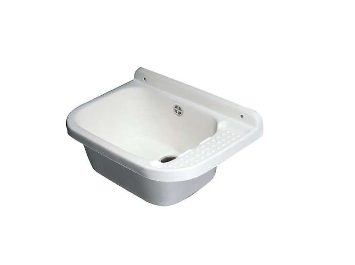 Lavabo bianco Leroy Merlin