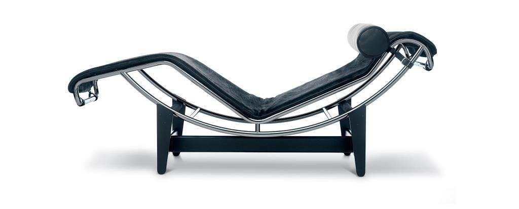 Le Corbusier LC4 per Cassina, 1928