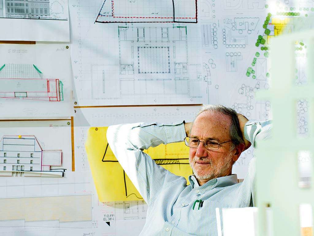 Le opere più belle dell'architetto italiano Renzo Piano