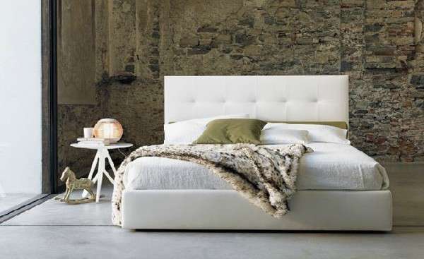 Letto contenitore