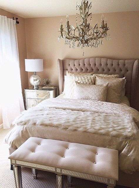 Letto elegante