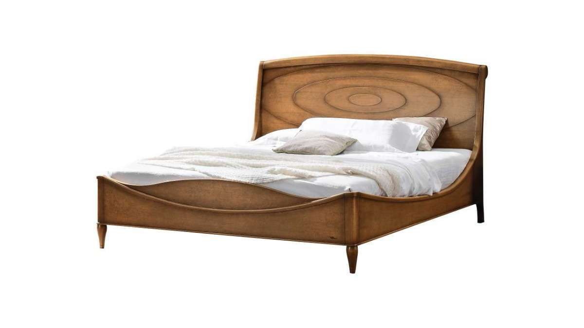 Letto in stile classico 