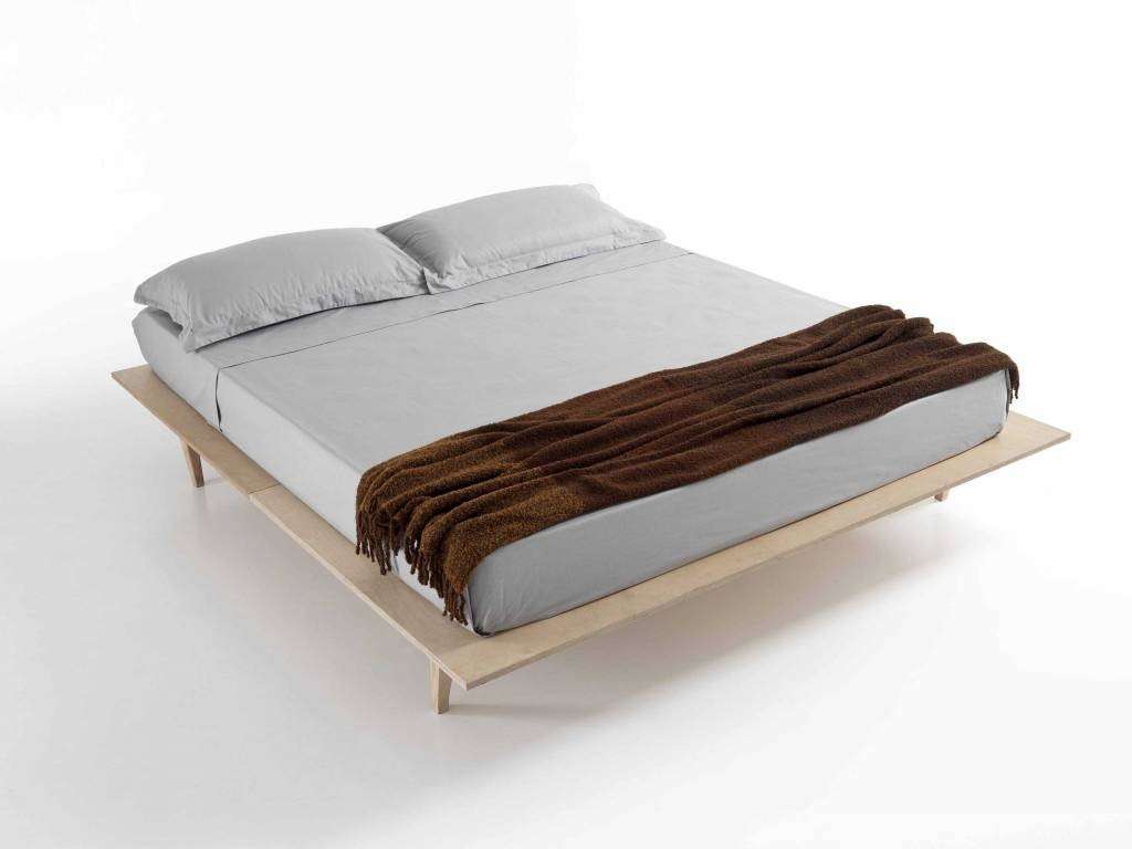 Letto matrimoniale orientale