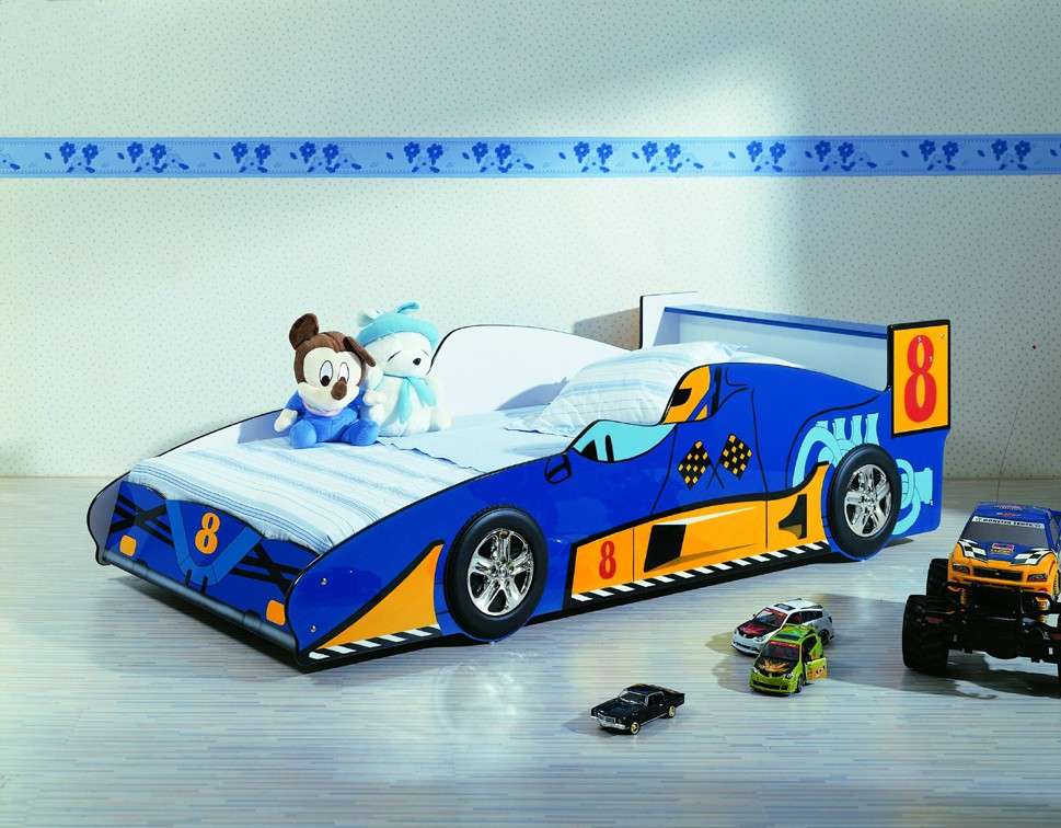 Letto per bambini Bernstein